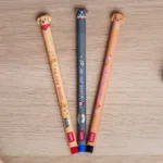 LEGAMI - Set de 3 stylos effaçables gel - Fur-ever Friends - Edition limitée