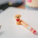 LEGAMI - Set de 3 stylos effaçables gel - Fur-ever Friends - Edition limitée