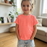 POHEME - T-shirt rayé - ENFANT