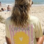 POHEME - T-shirt L'amour au Soleil