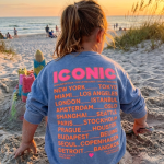 POHEME - Sweat ENFANT - ICONIC