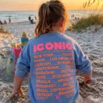 POHEME - Sweat ENFANT - ICONIC