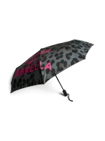 PIECES - Parapluie imprimé léopard ANNALIA