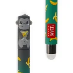 LEGAMI - Stylo à encre gel effaçable GORILLE – Image 3