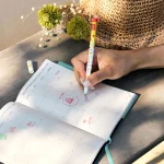 LEGAMI - Stylo à encre gel effaçable POULE – Image 5