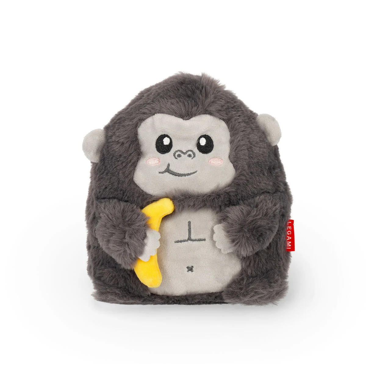 LEGAMI – Peluche mini Super Soft – Gorilla