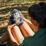 LEGAMI - Peluche mini Super Soft - Gorilla – Image 3