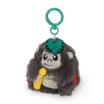 LEGAMI - Porte clé en peluche Tiny Super Soft - Gorilla – Image 2