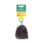 LEGAMI - Porte clé en peluche Tiny Super Soft - Gorilla – Image 5