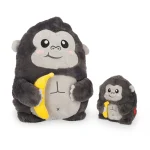 LEGAMI - Coussin peluche Super Soft - Gorilla – Image 2