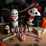 LEGAMI - Stylo gel effaçable d'Halloween "Spooky Party"- Erasable Pen Blind Box – Image 10