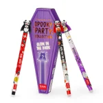 LEGAMI - Stylo gel effaçable d'Halloween "Spooky Party" - Erasable Pen Blind Box – Image 2