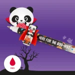 LEGAMI - Stylo gel effaçable d'Halloween "Spooky Party"- Erasable Pen Blind Box – Image 5