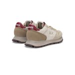 SUN68 - Sneaker Ally Winter - Off white suede and teddy – Image 3