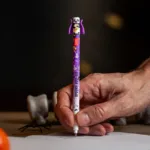 LEGAMI - Stylo gel effaçable d'Halloween "Spooky Party" - Erasable Pen Blind Box