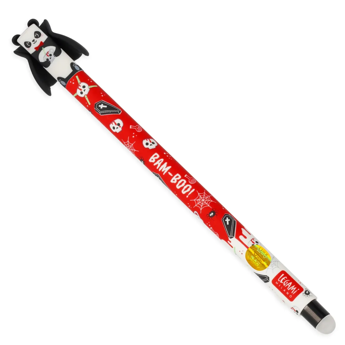 LEGAMI - Stylo gel effaçable d'Halloween "Spooky Party" - Erasable Pen Blind Box