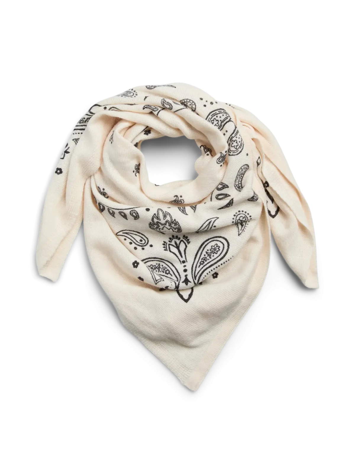 PIECES - Echarpe bandana à motif – Image 3