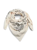 PIECES - Echarpe bandana à motif – Image 3