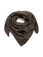 PIECES - Echarpe bandana à motif
