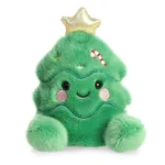 AURORA WORLD - Peluche 13 cm - Sapin de noel