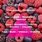 L'ÉCHOPPE BUISSONIÈRE - Bougie parfumée 180 g - Baies Givrées – Image 2
