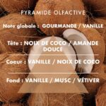 L'ÉCHOPPE BUISSONIÈRE - Bougie parfumée 180 g - Caramel beurre salé – Image 2