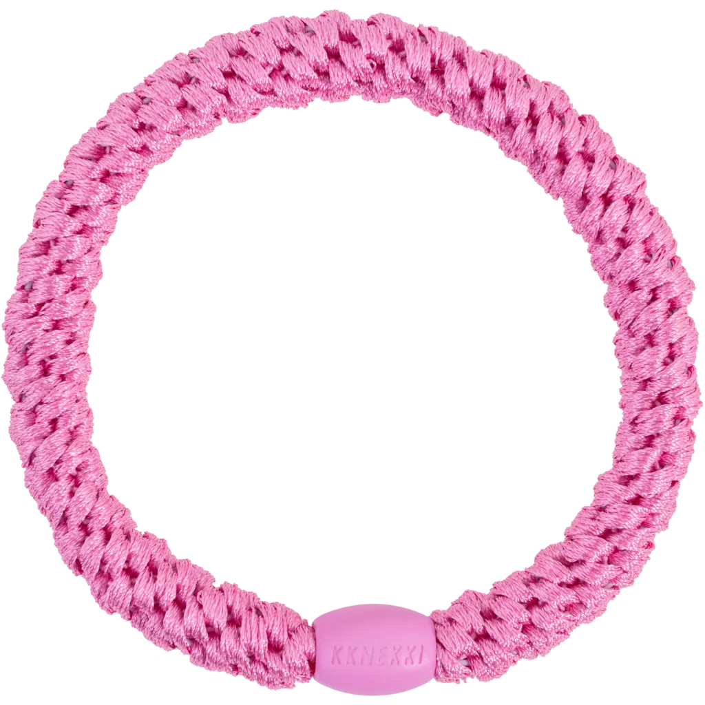 KKNEKKI - Elastique pour cheveux ORIGINAL bubble gum KKNEKKI - Elastique pour cheveux ORIGINAL bubble gum