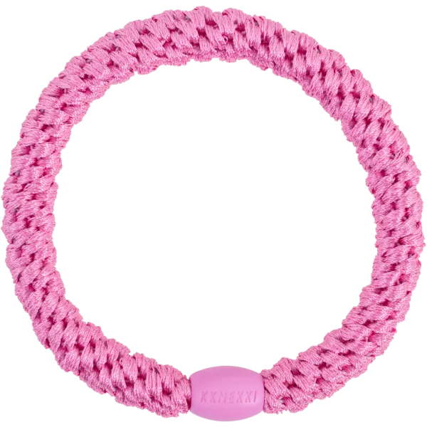 KKNEKKI - Elastique pour cheveux ORIGINAL bubble gum
