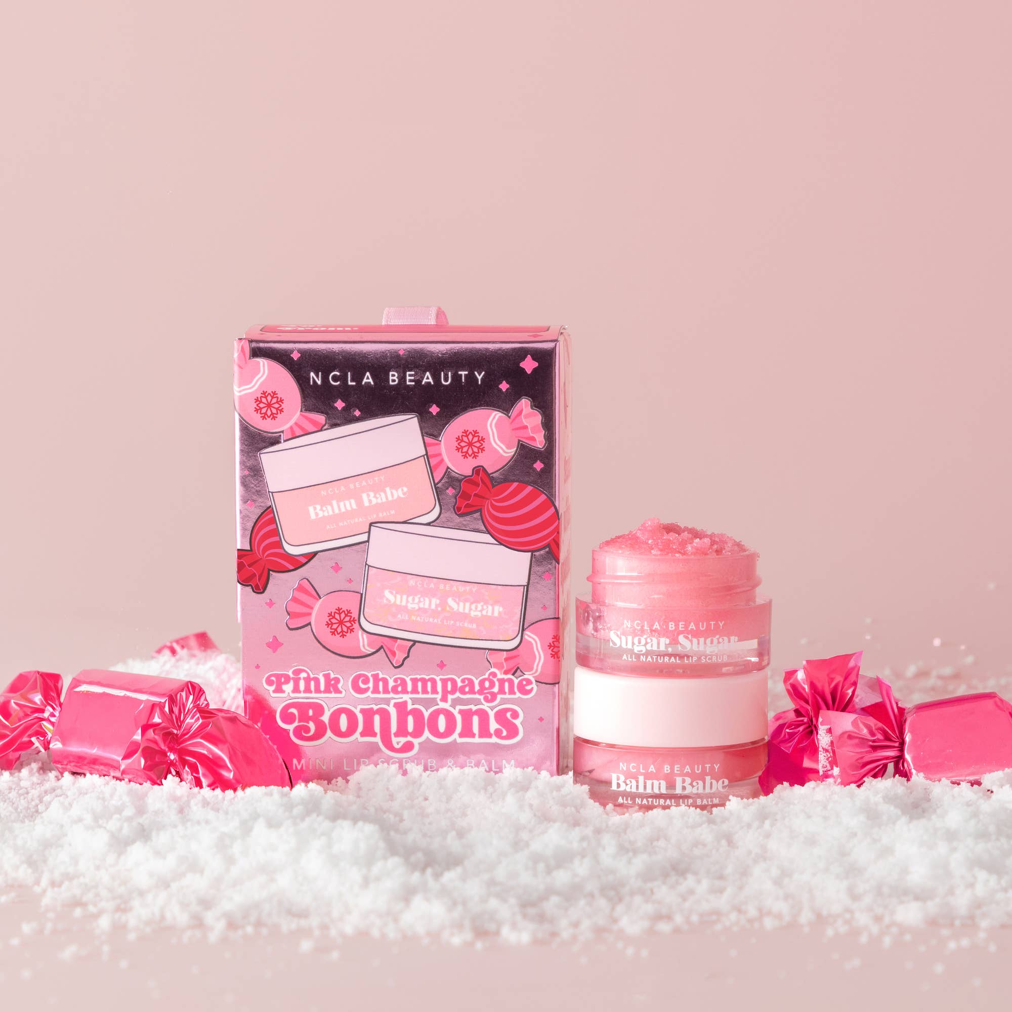 NCLA BEAUTY - Brume pailletée cheveux et corps