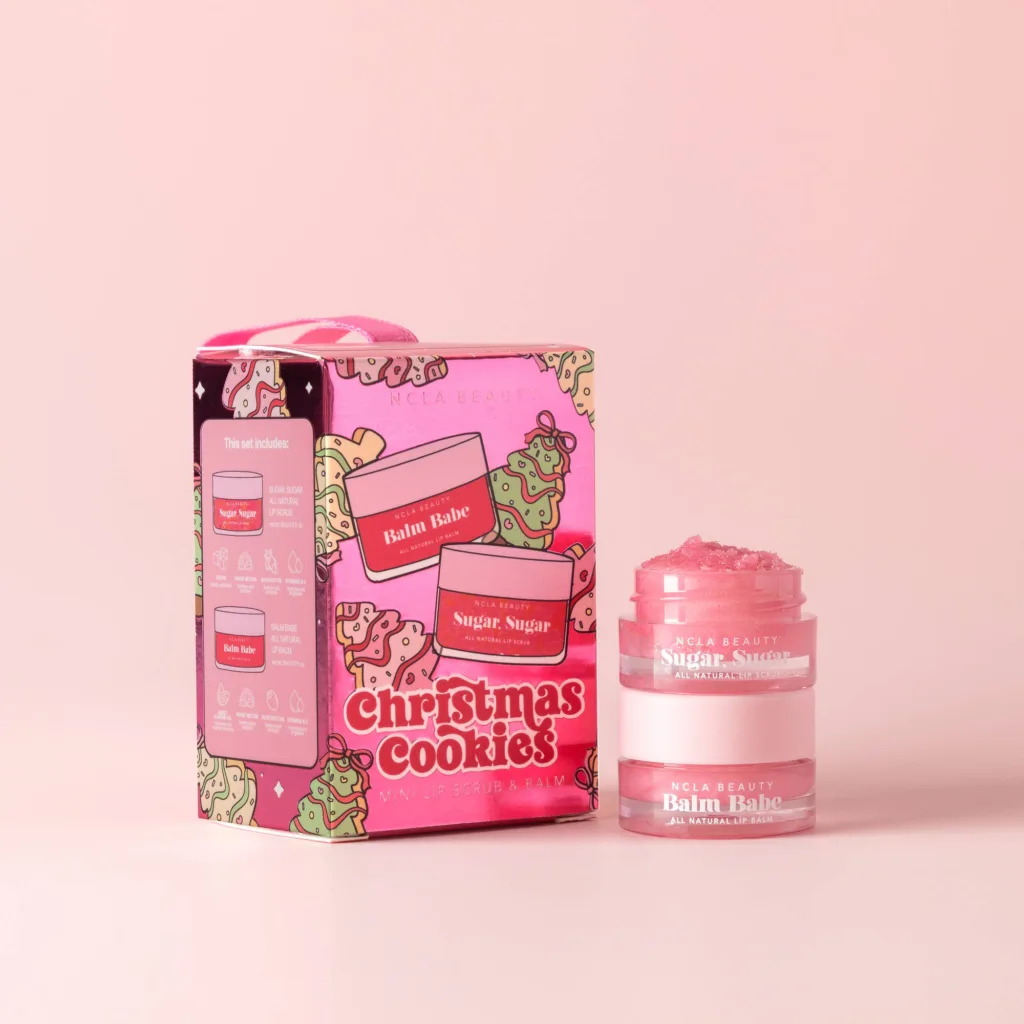 NCLA BEAUTY - Brume pailletée cheveux et corps