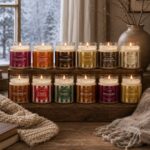 L'ÉCHOPPE BUISSONIÈRE - Bougie parfumée 180 g - Pain d'épices – Image 3