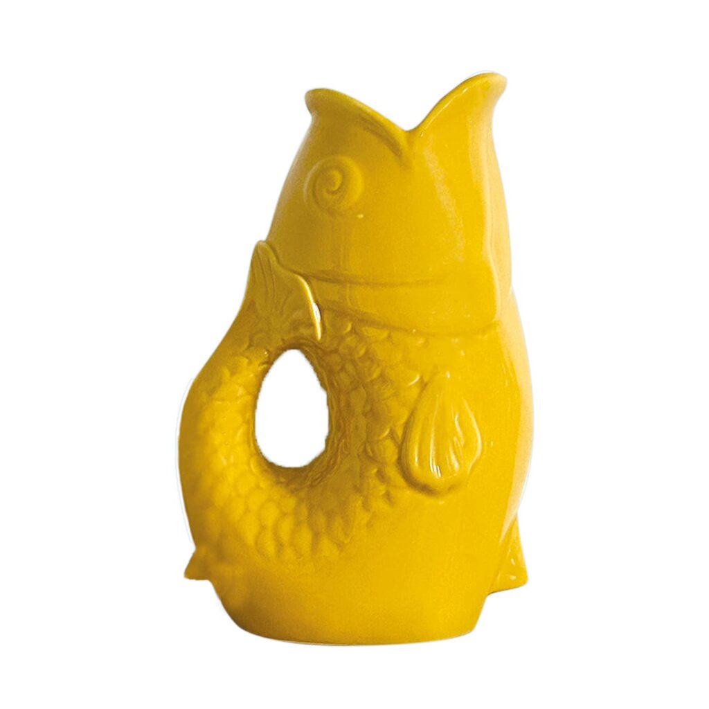 OPJET – Vase pichet poisson – Safran